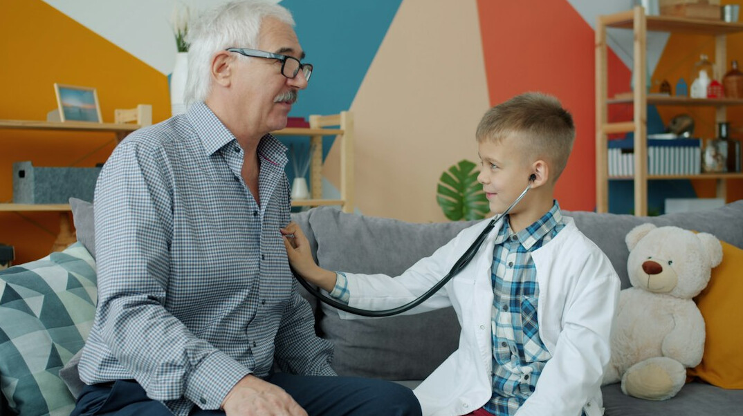family doctor visit